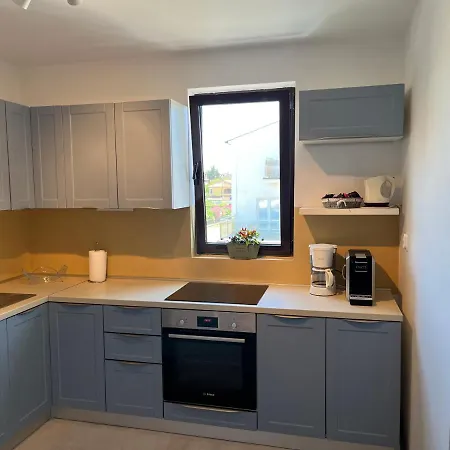 דירה Apartments Porec