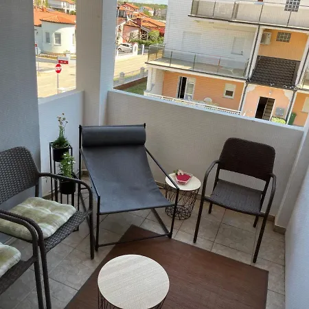 Apartments Porec דירה *