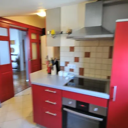 Apartments Porec Lejlighed *