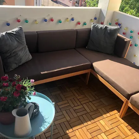 Apartments Porec פורץ