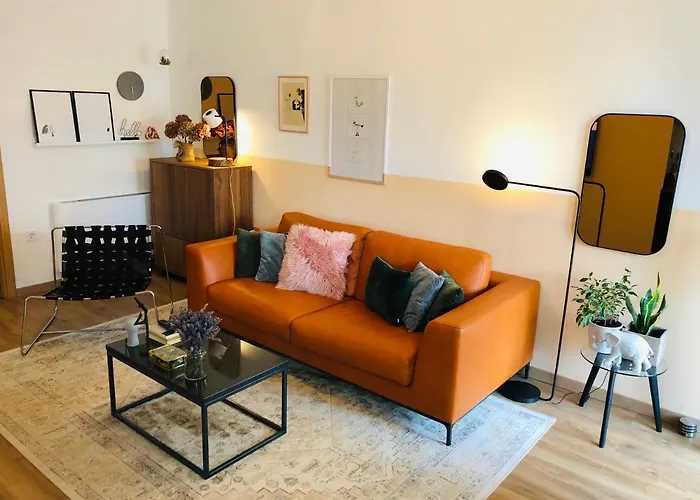 アパート Apartments Porec ポレッチ