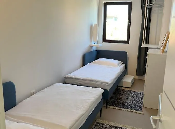 Apartments Porec アパート