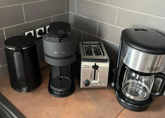 Apartments Porec アパート ポレッチ