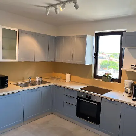 شقة Apartments Porec *