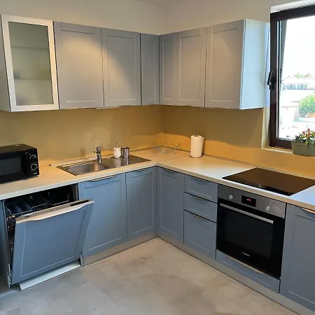 Apartments Porec *