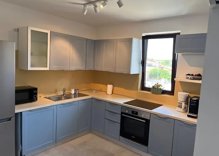 Daire Apartments Porec *