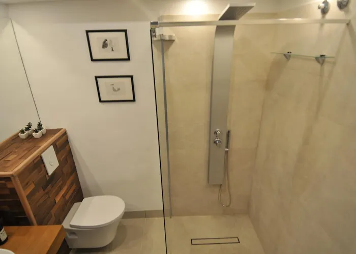 Apartments Porec Daire