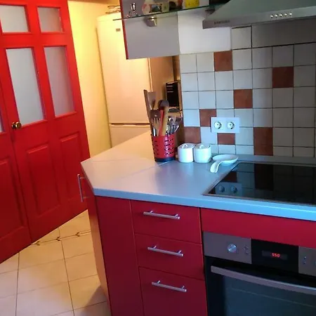 Apartments Porec פורץ